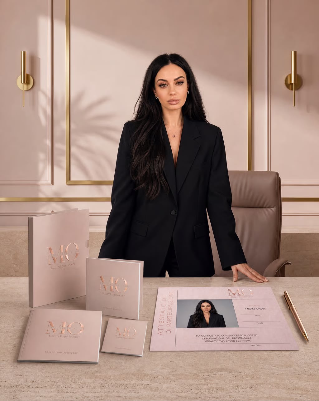 M.O. Beauty Evolution Expert