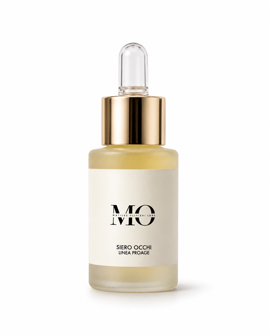 FLUIDO CONCENTRATO OCCHI E LABBRA — Peptidi & Acido Ialuronico | 15 ml - foto 1