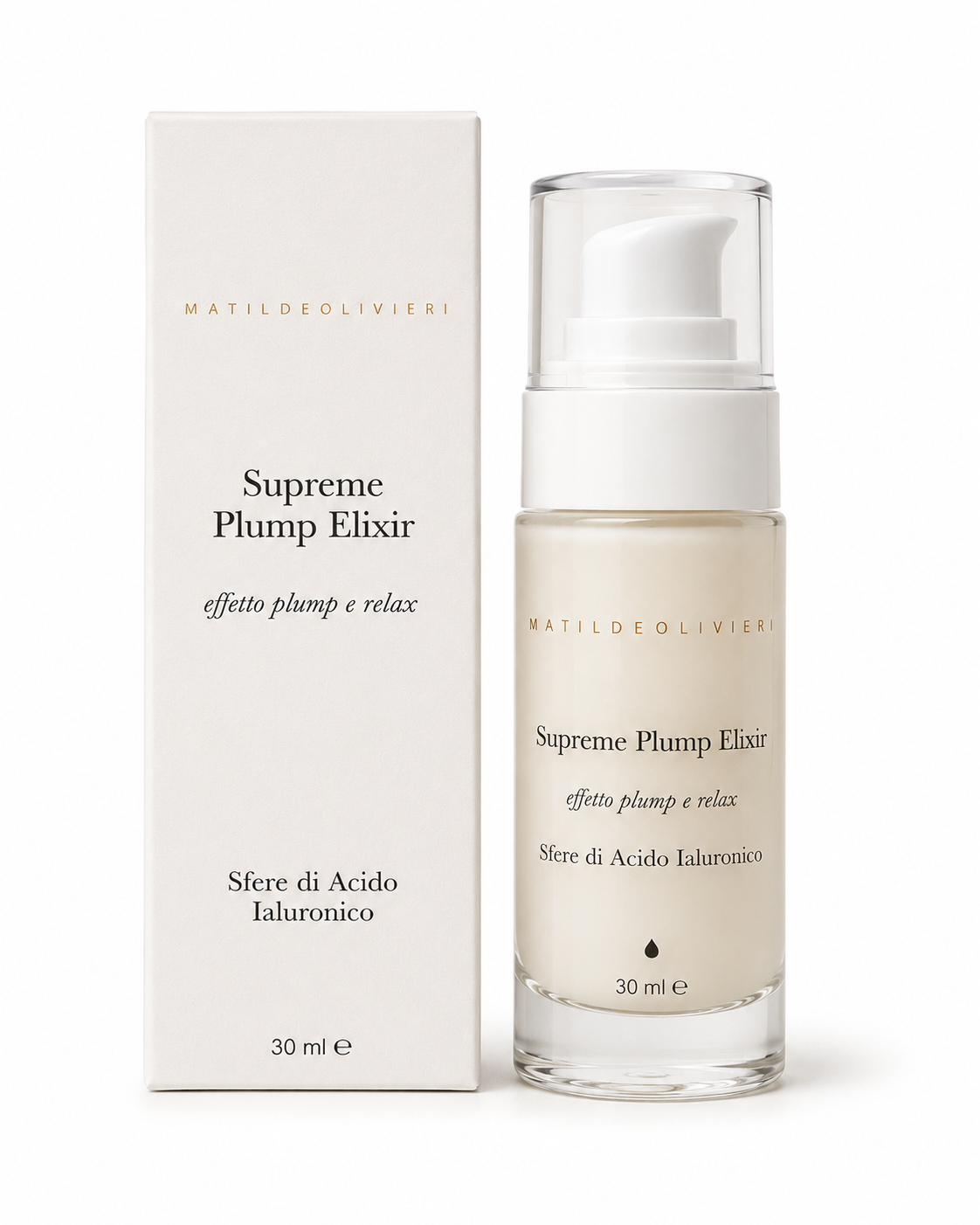 SUPREME PLUMP ELIXIR - foto 1