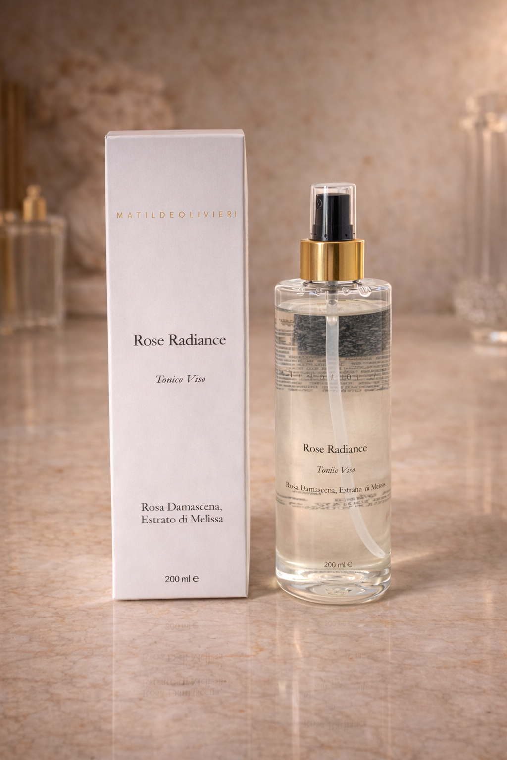 ROSE GLOW COMPLEX