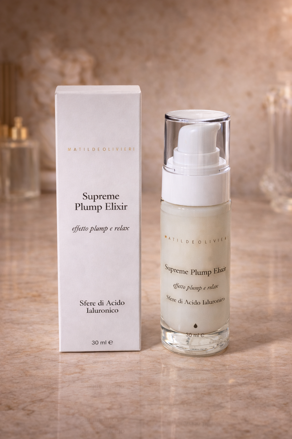 SUPREME PLUMP ELIXIR