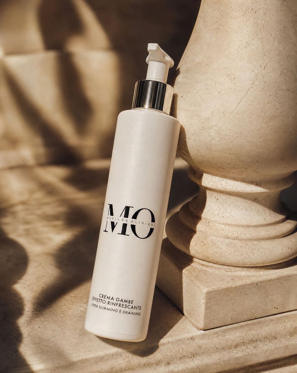 CREMA GAMBE STANCHE — Effetto Rinfrescante | 250 ml - foto 2