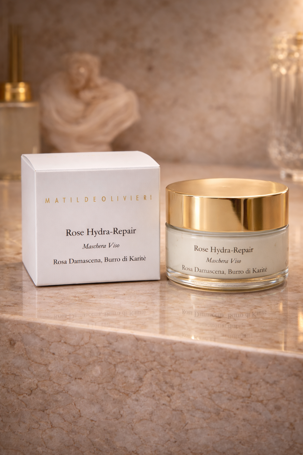 ROSE HIDRA-REPAIR
